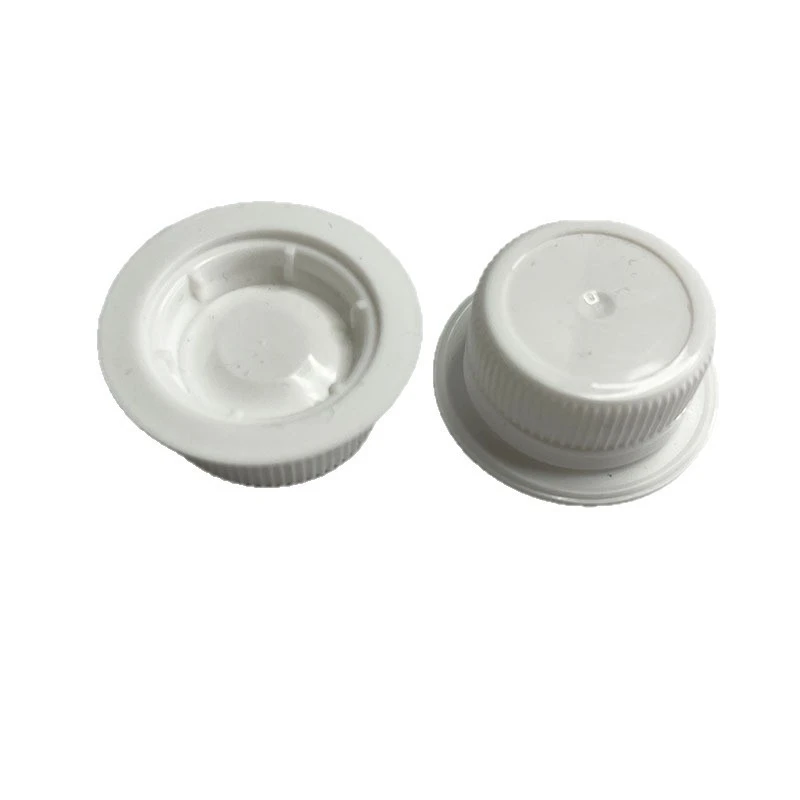 Gable top cap Aseptic filling with environmentally friendly PP material plastic sealed cap