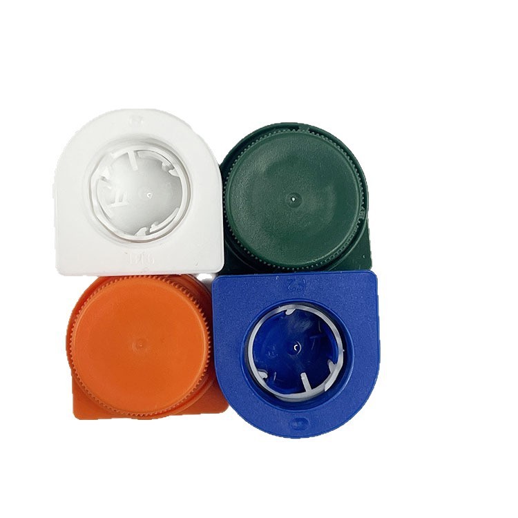 Streamcap1000 Environmentally friendly PP plastic cap for milk and juice