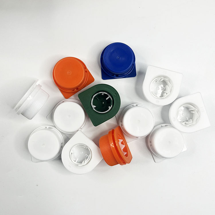 Streamcap1000 Environmentally friendly PP plastic cap for milk and juice