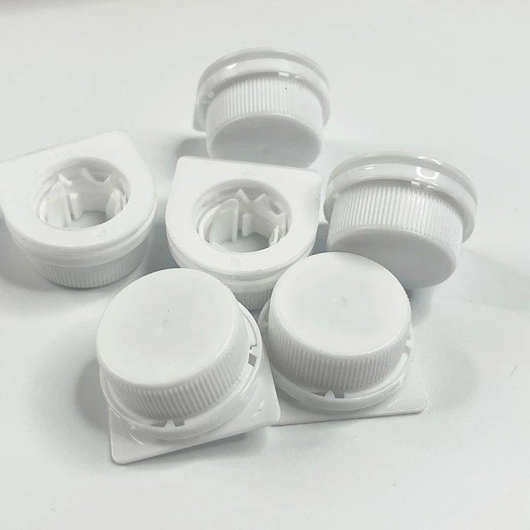 Streamcap1000 Environmentally friendly PP plastic cap for milk and juice