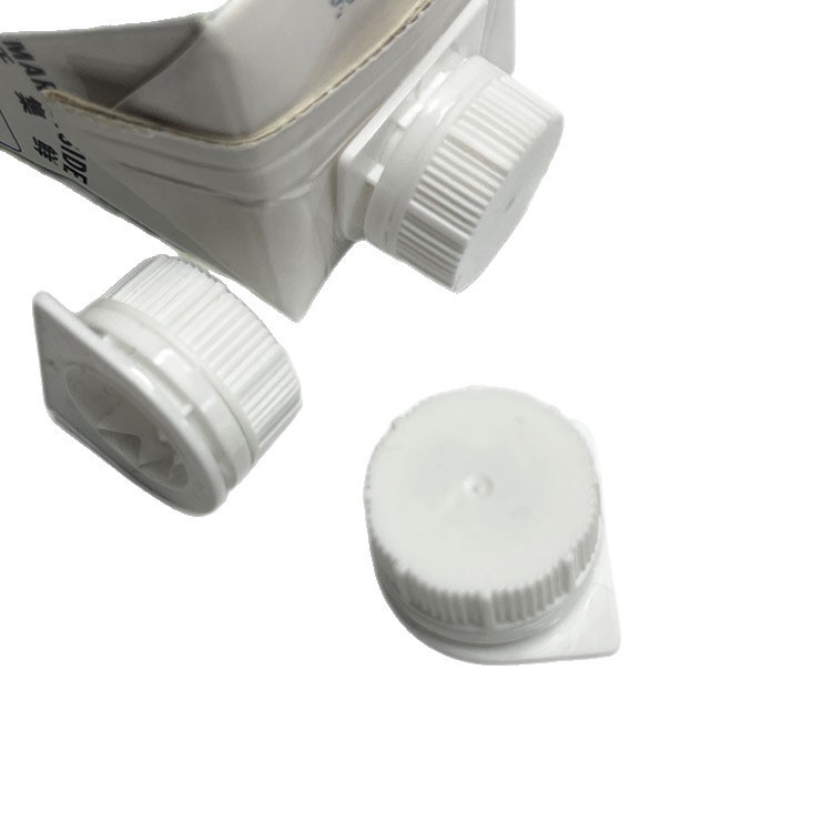 250 series aseptic filling environmentally friendly small-capacity packaging plastic bottle caps