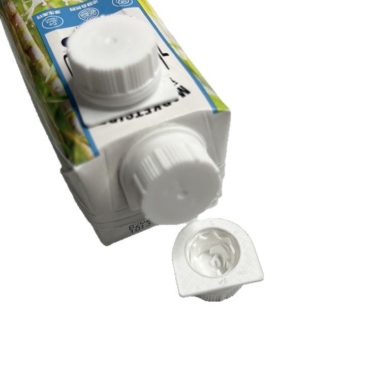250 series aseptic filling environmentally friendly small-capacity packaging plastic bottle caps