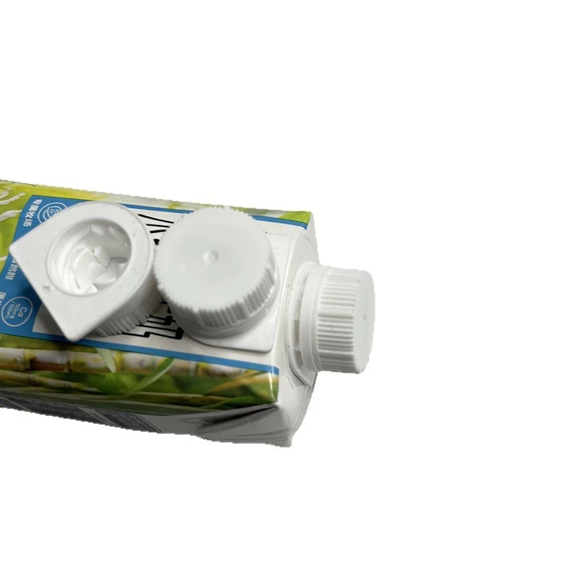 250 series aseptic filling environmentally friendly small-capacity packaging plastic bottle caps
