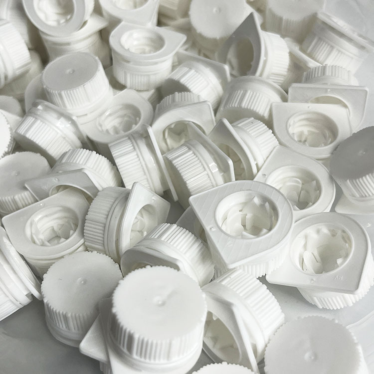 250 series aseptic filling environmentally friendly small-capacity packaging plastic bottle caps