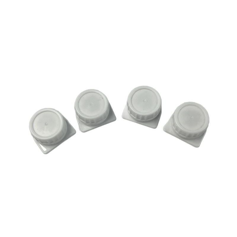 330 series aseptic filling environmentally friendly small-capacity packaging plastic bottle caps