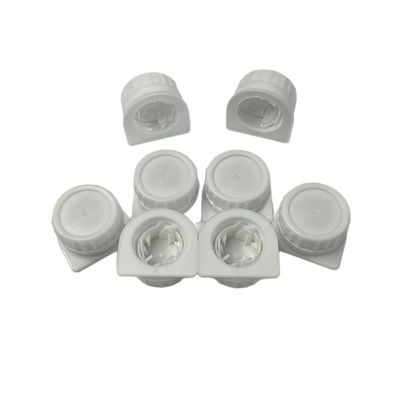 330 series aseptic filling environmentally friendly small-capacity packaging plastic bottle caps