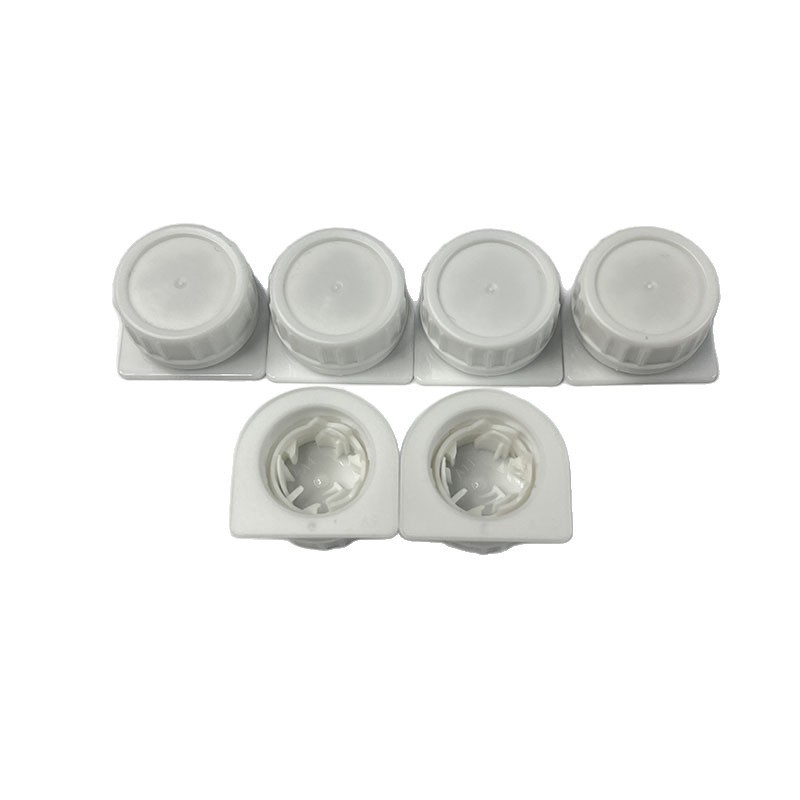 330 series aseptic filling environmentally friendly small-capacity packaging plastic bottle caps