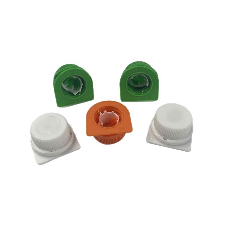 B3 cap Aseptic filling with environmentally friendly PP material plastic sealed cap