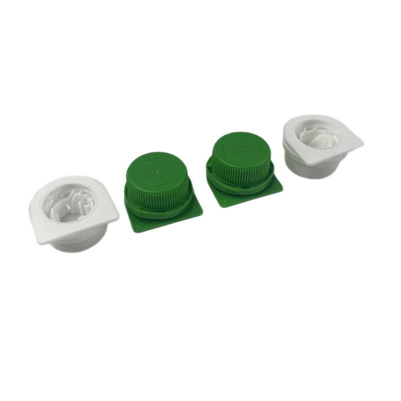 B3 cap Aseptic filling with environmentally friendly PP material plastic sealed cap