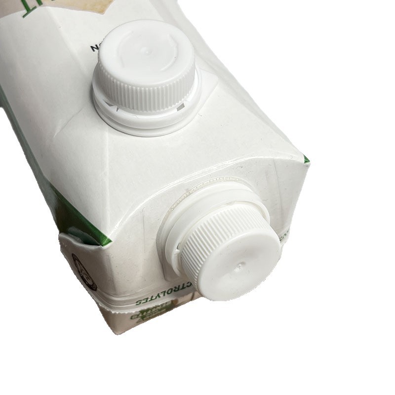 B2 series aseptic filling eco-friendly PP material plastic bottle caps