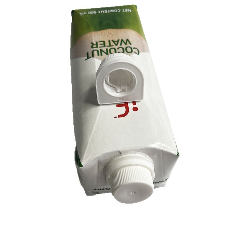 B2 series aseptic filling eco-friendly PP material plastic bottle caps