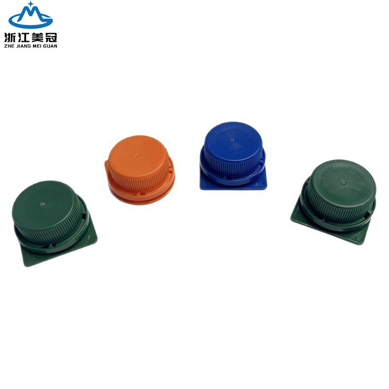 Streamcap1000 Environmentally friendly PP plastic cap for milk and juice