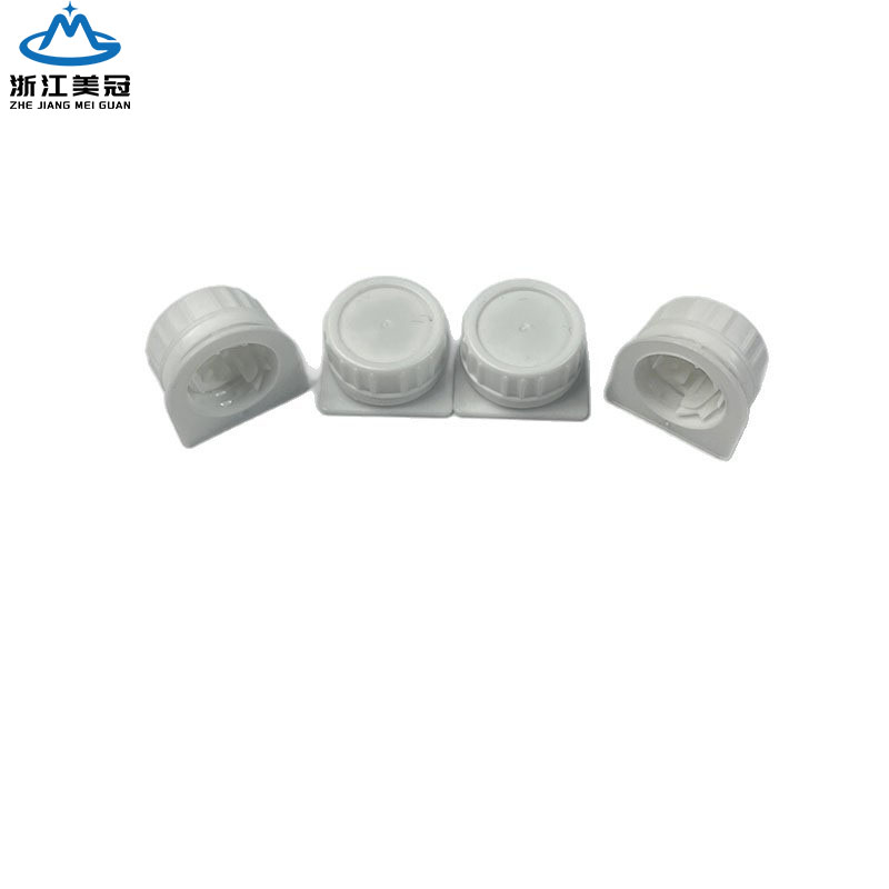 330 series aseptic filling environmentally friendly small-capacity packaging plastic bottle caps
