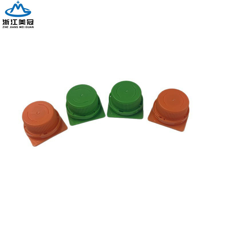 B2 series aseptic filling eco-friendly PP material plastic bottle caps