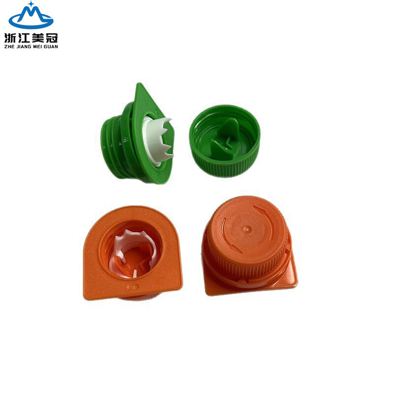 B3 cap Aseptic filling with environmentally friendly PP material plastic sealed cap