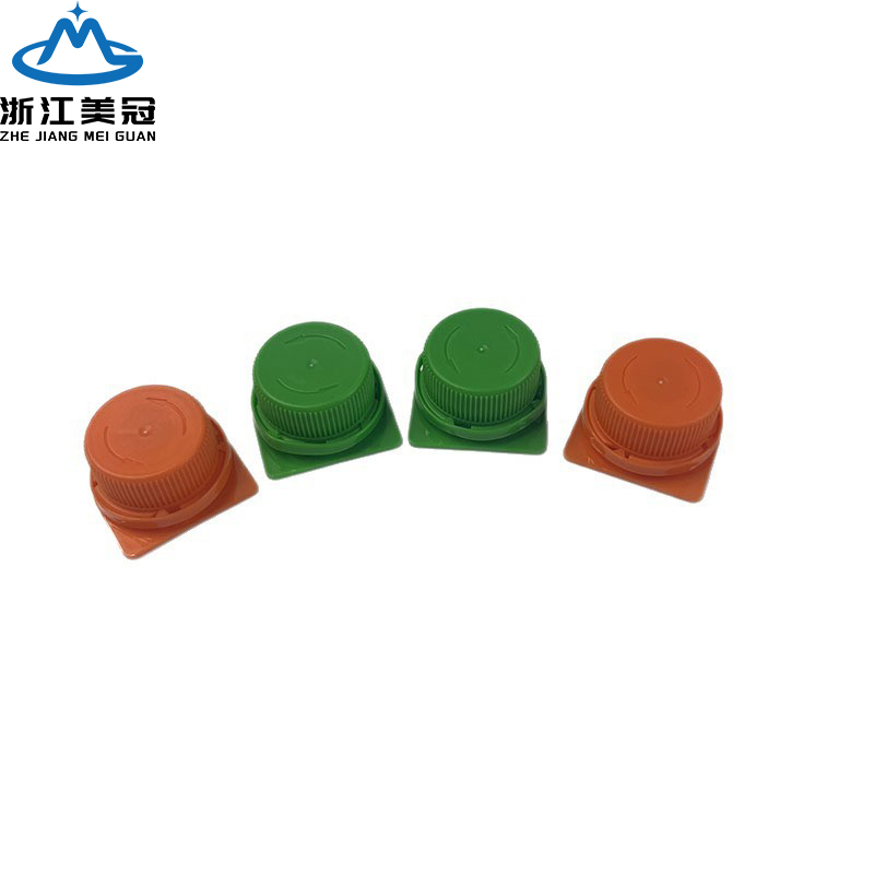 B3 cap Aseptic filling with environmentally friendly PP material plastic sealed cap