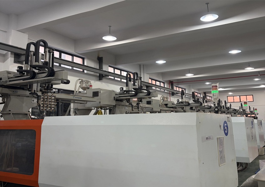 Factory environment