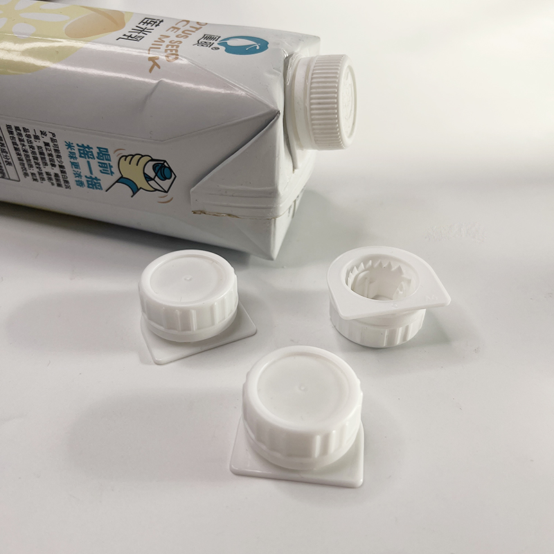 330 series aseptic filling environmentally friendly small-capacity packaging plastic bottle caps