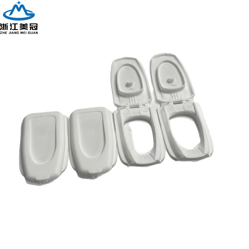 RECAP3 Flat Plastic Cap for Coconut Juice Beverage Packaging