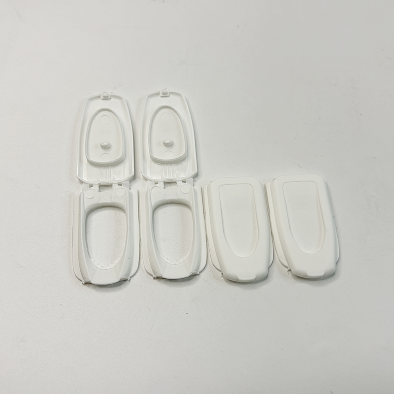 RECAP3 Flat Plastic Cap for Coconut Juice Beverage Packaging