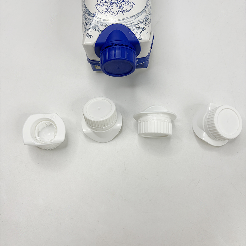 DreamCap Plastic Cap for Beverage Cartons