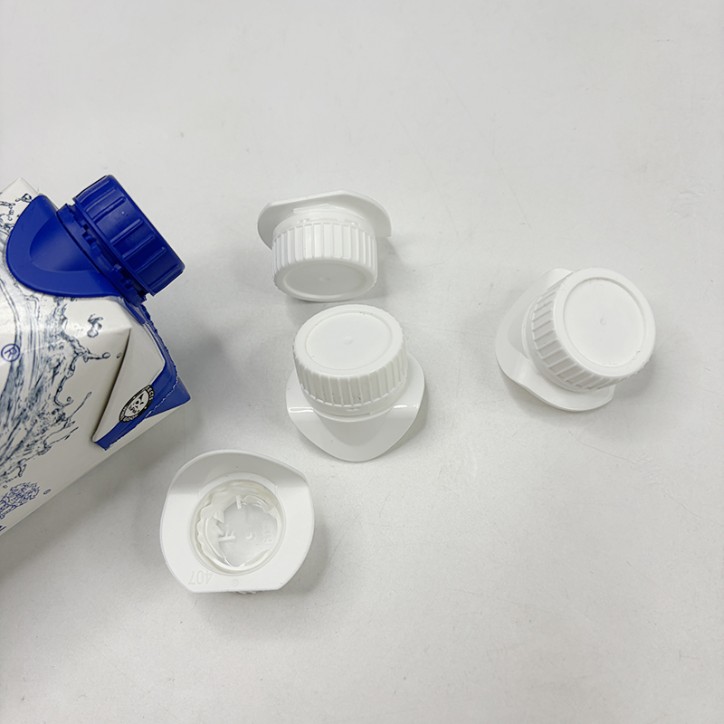 DreamCap Plastic Cap for Beverage Cartons