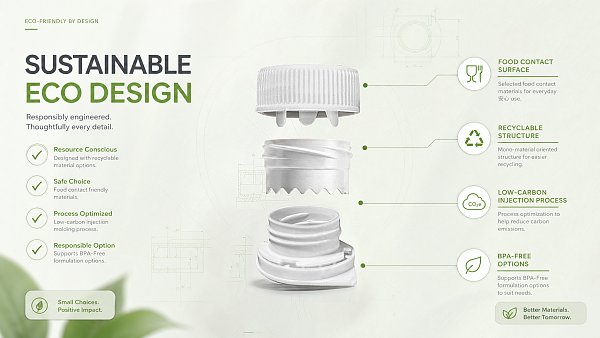 Bottle Cap Solutions