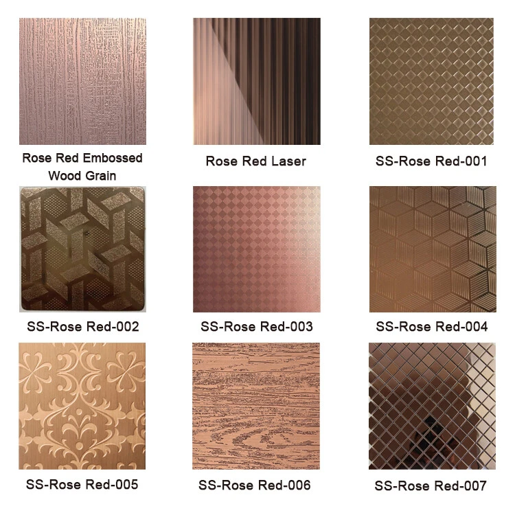 Rose Gold Series