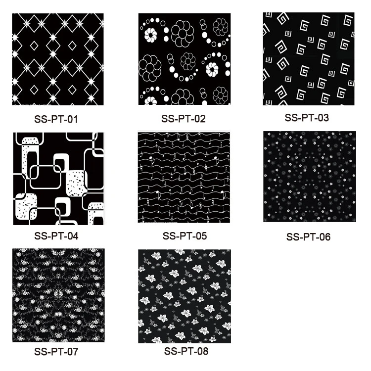 Printed Pattern Series