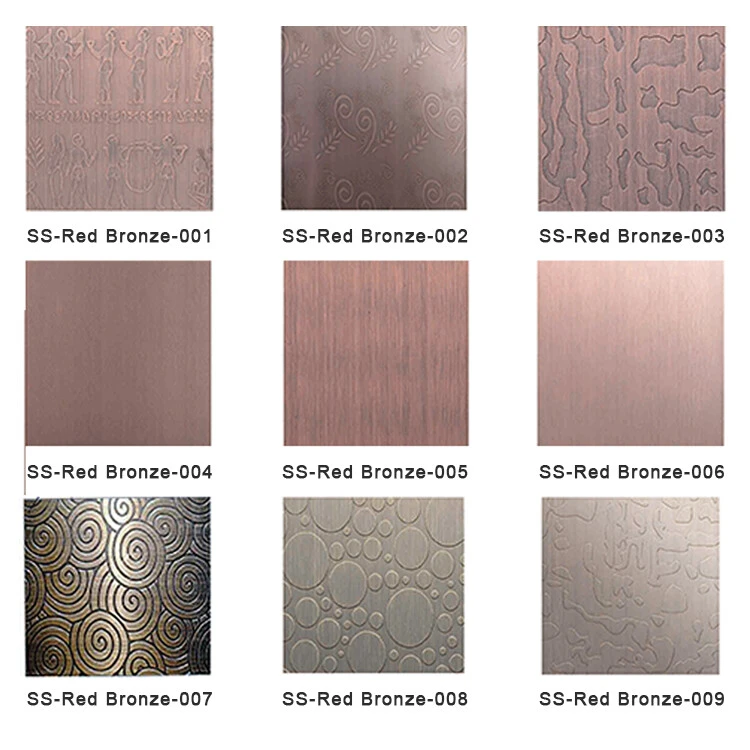 Copper-Plated Series