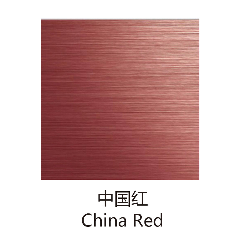 Premium Colored Stainless Steel Decorative Sheets