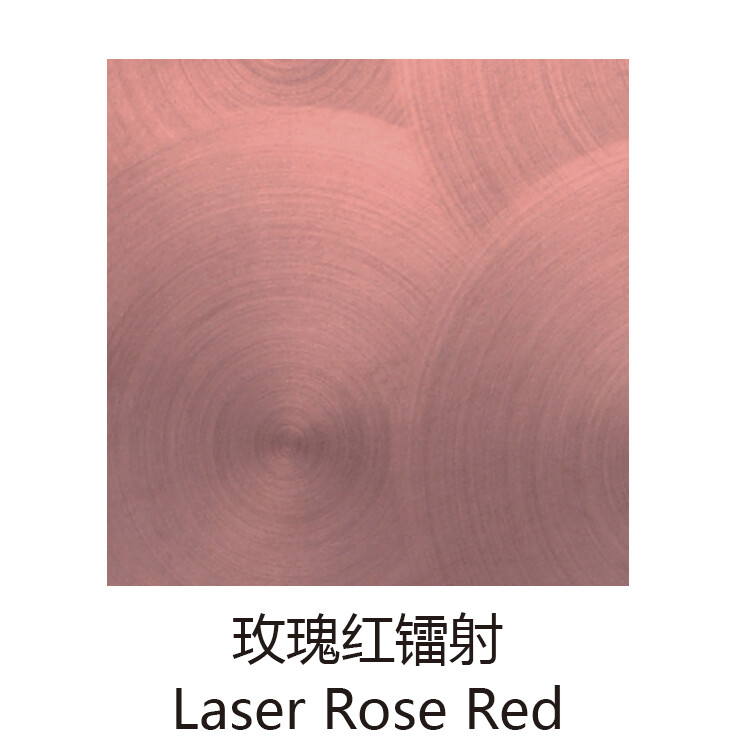 Premium Colored Stainless Steel Decorative Sheets