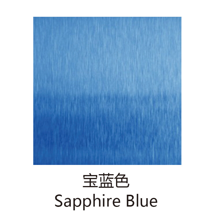 Premium Colored Stainless Steel Decorative Sheets