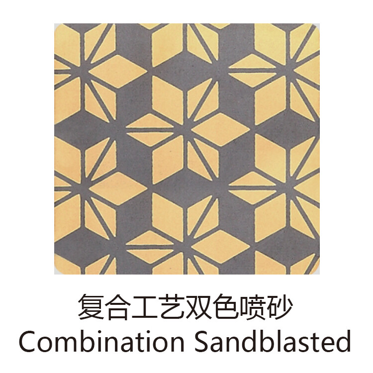 Titanium-Gold Stainless Steel Decorative Panels