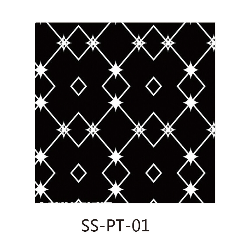 Printed Stainless Steel Decorative Panels