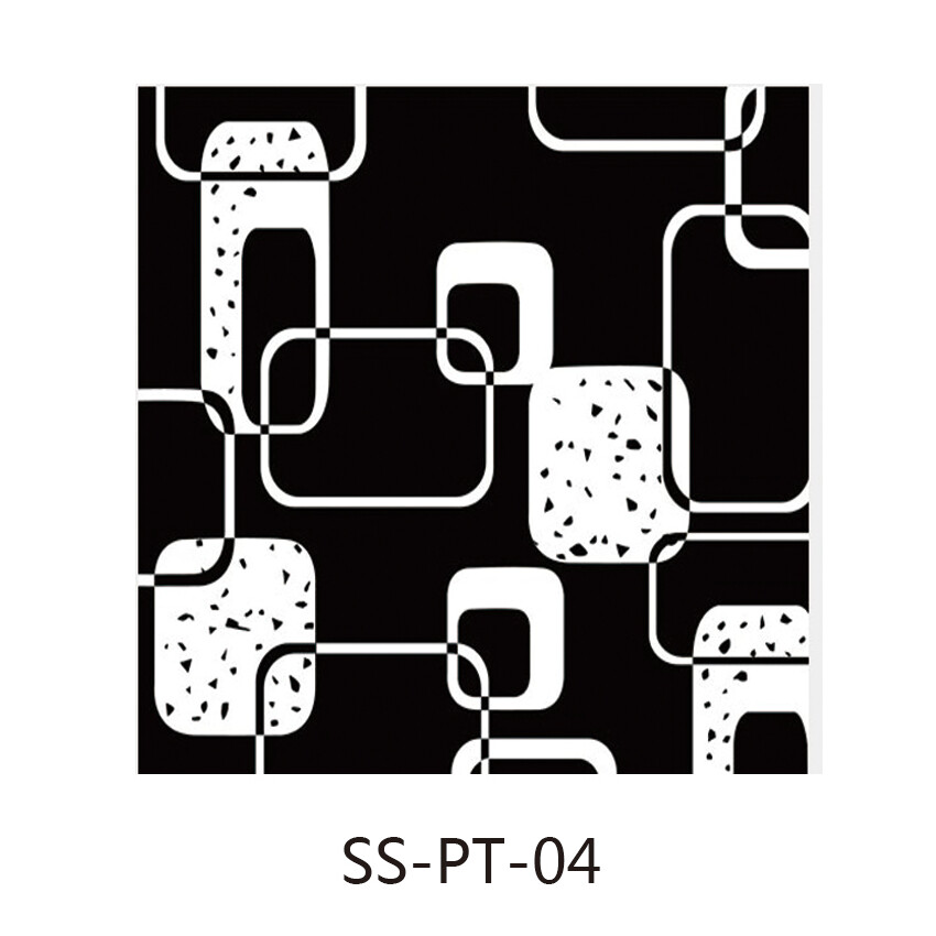 Printed Stainless Steel Decorative Panels