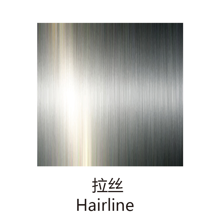 Silver Stainless Steel Decorative Panels