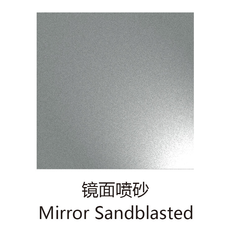 Silver Stainless Steel Decorative Panels