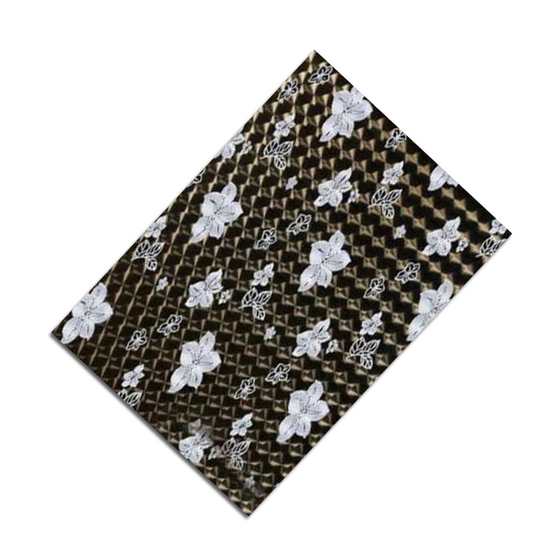 Printed Stainless Steel Decorative Panels