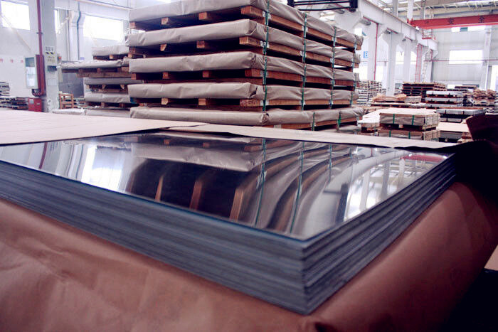 Stainless Steel Sheet 201/304/316/430 Grades & Finishes