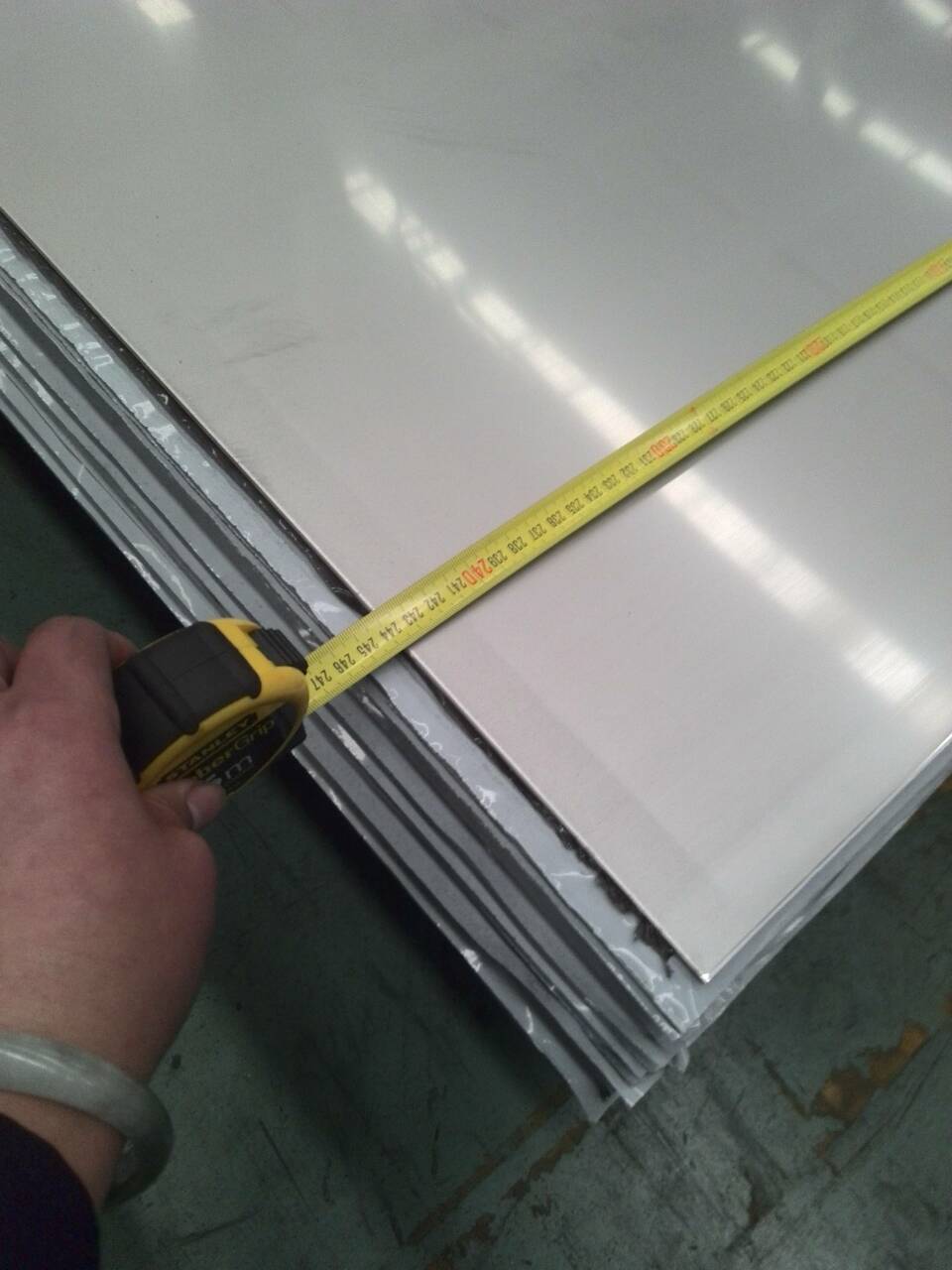 Stainless Steel Sheet 201/304/316/430 Grades & Finishes