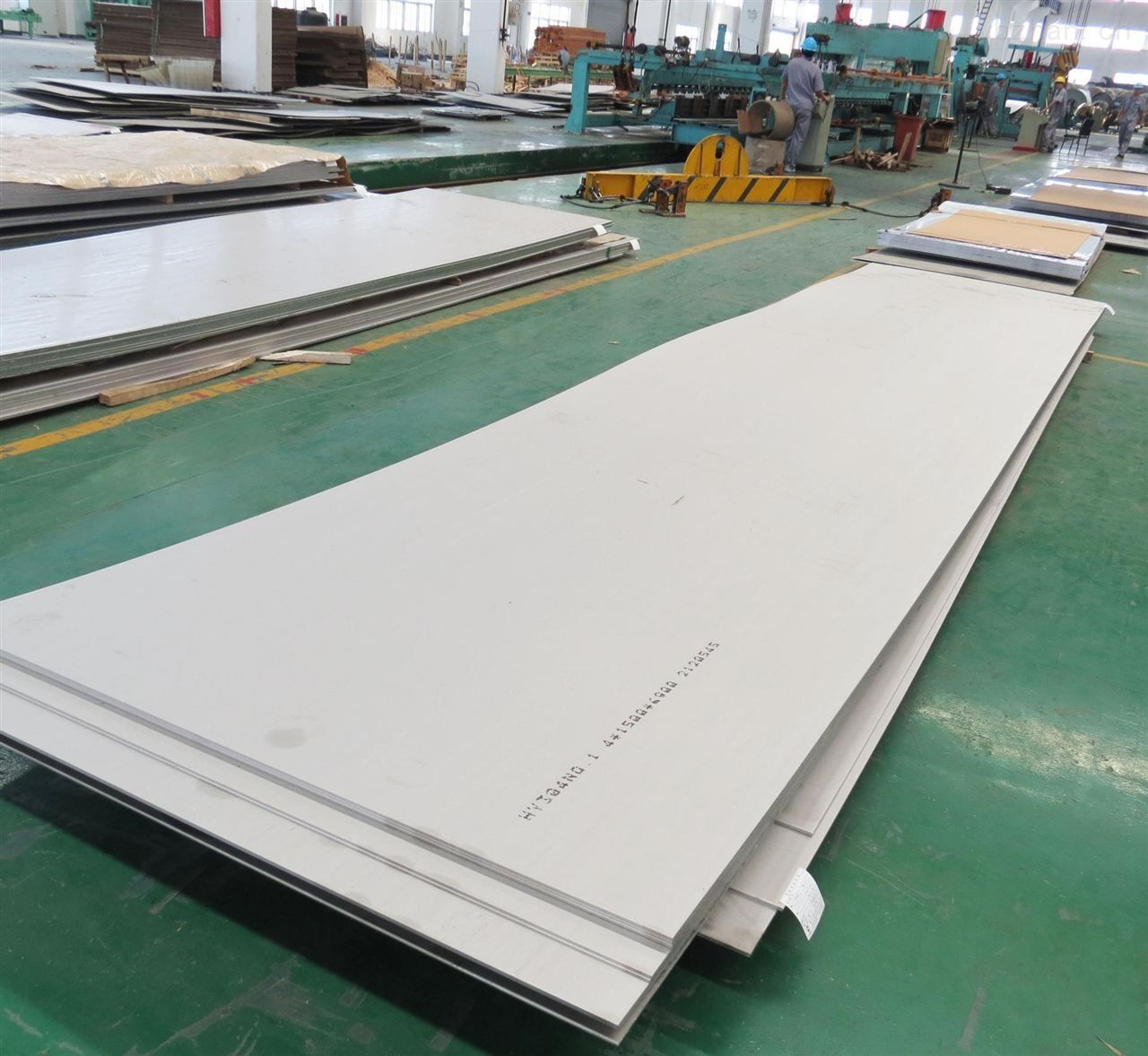 Stainless Steel Sheet 201/304/316/430 Grades & Finishes