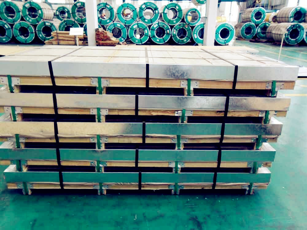 Stainless Steel Sheet 201/304/316/430 Grades & Finishes