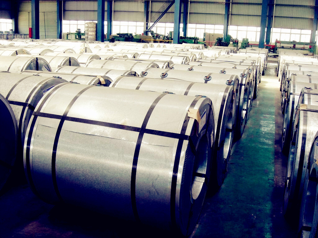 Cold rolled & Hot rolled Stainless Steel Coil Supplier 