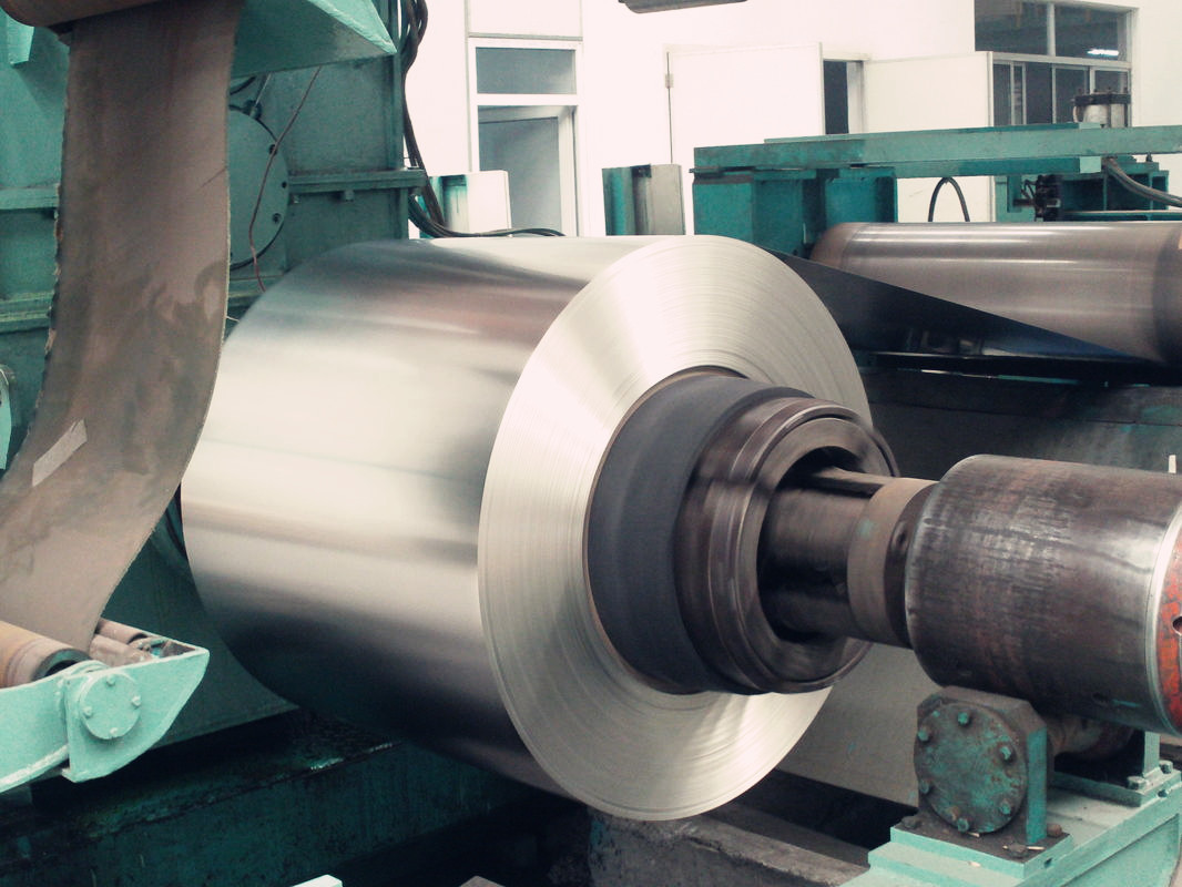 Cold rolled & Hot rolled Stainless Steel Coil Supplier 