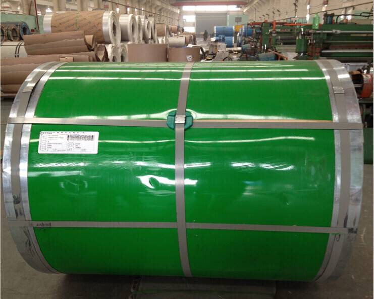 Cold rolled & Hot rolled Stainless Steel Coil Supplier 