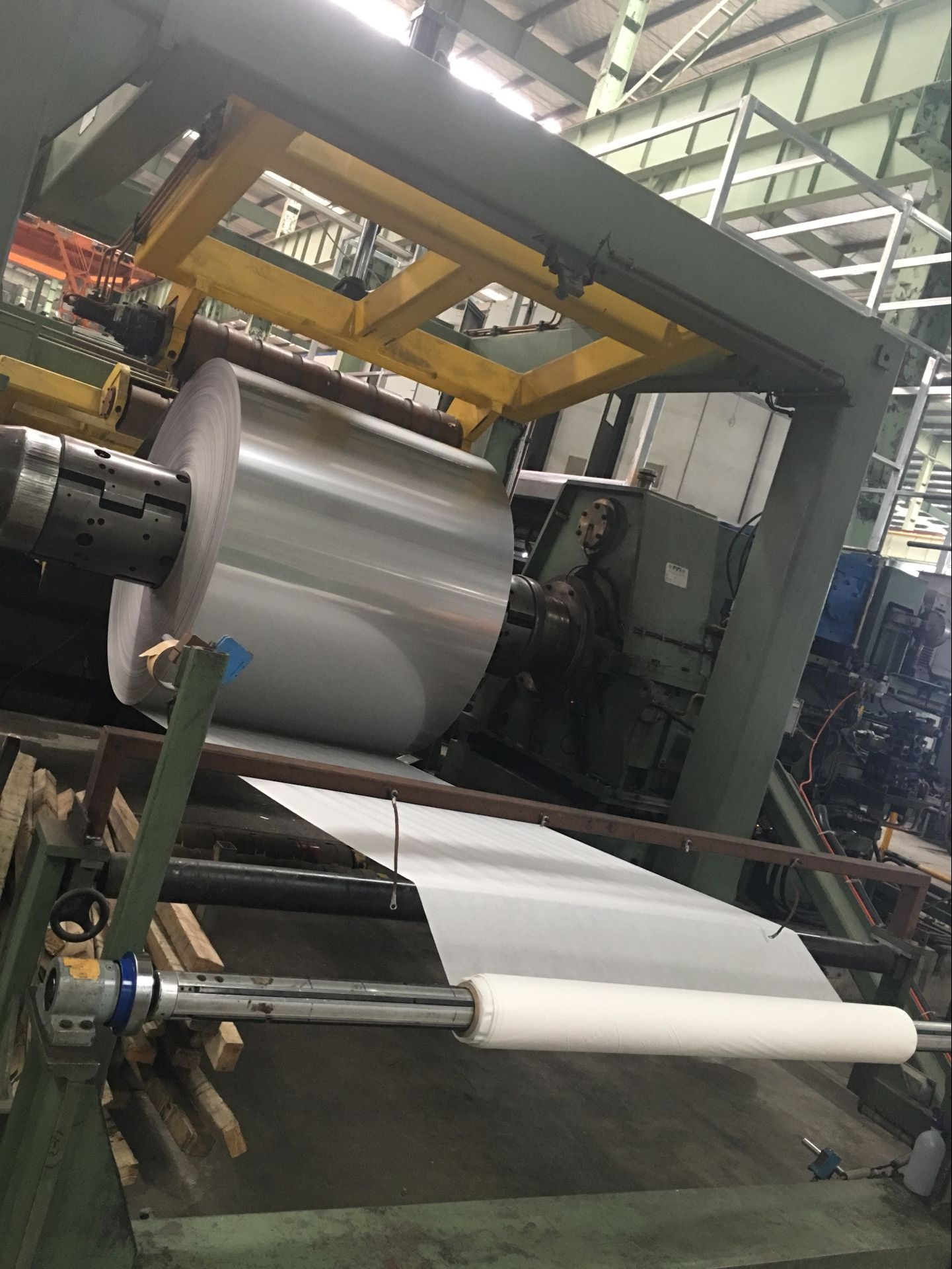 Cold rolled & Hot rolled Stainless Steel Coil Supplier 