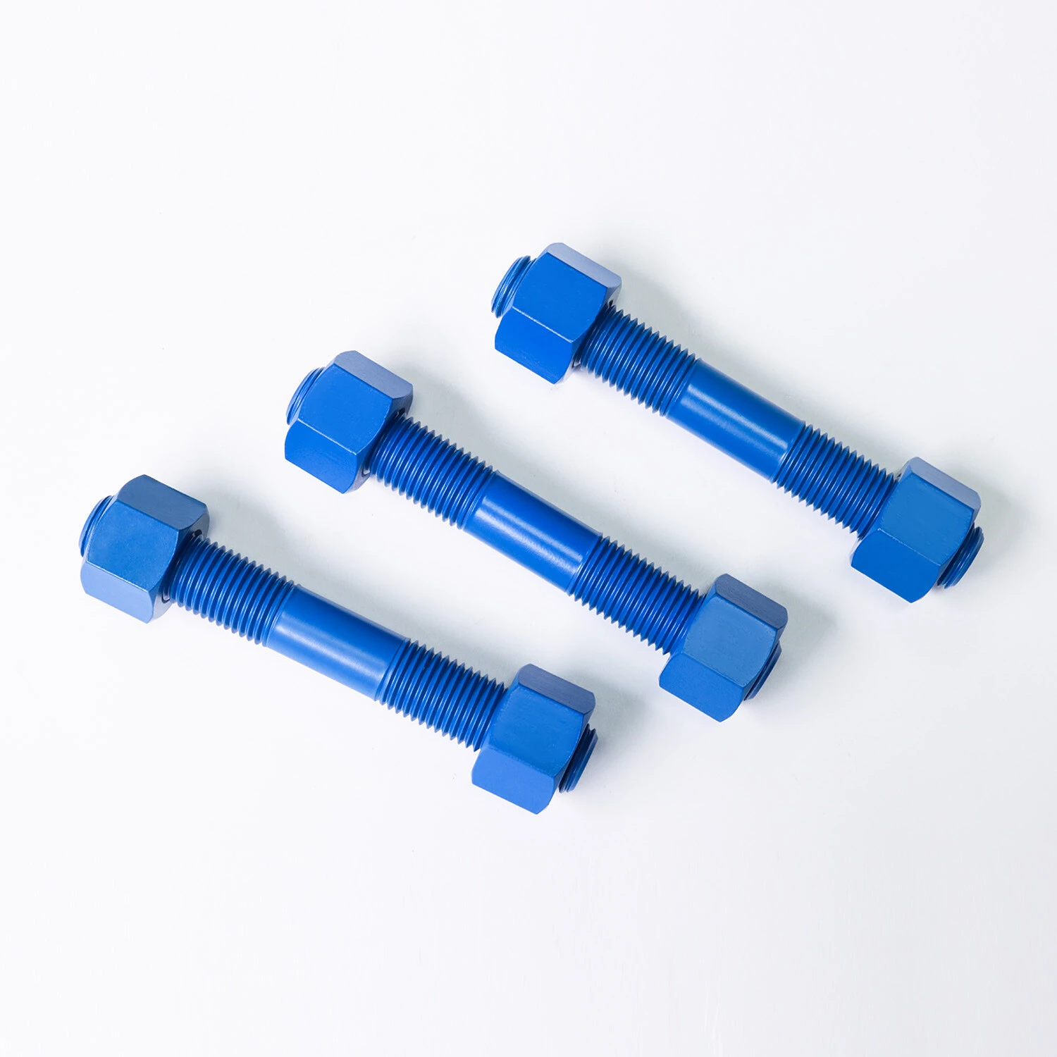 B7 Teflon Blue Stud Bolt