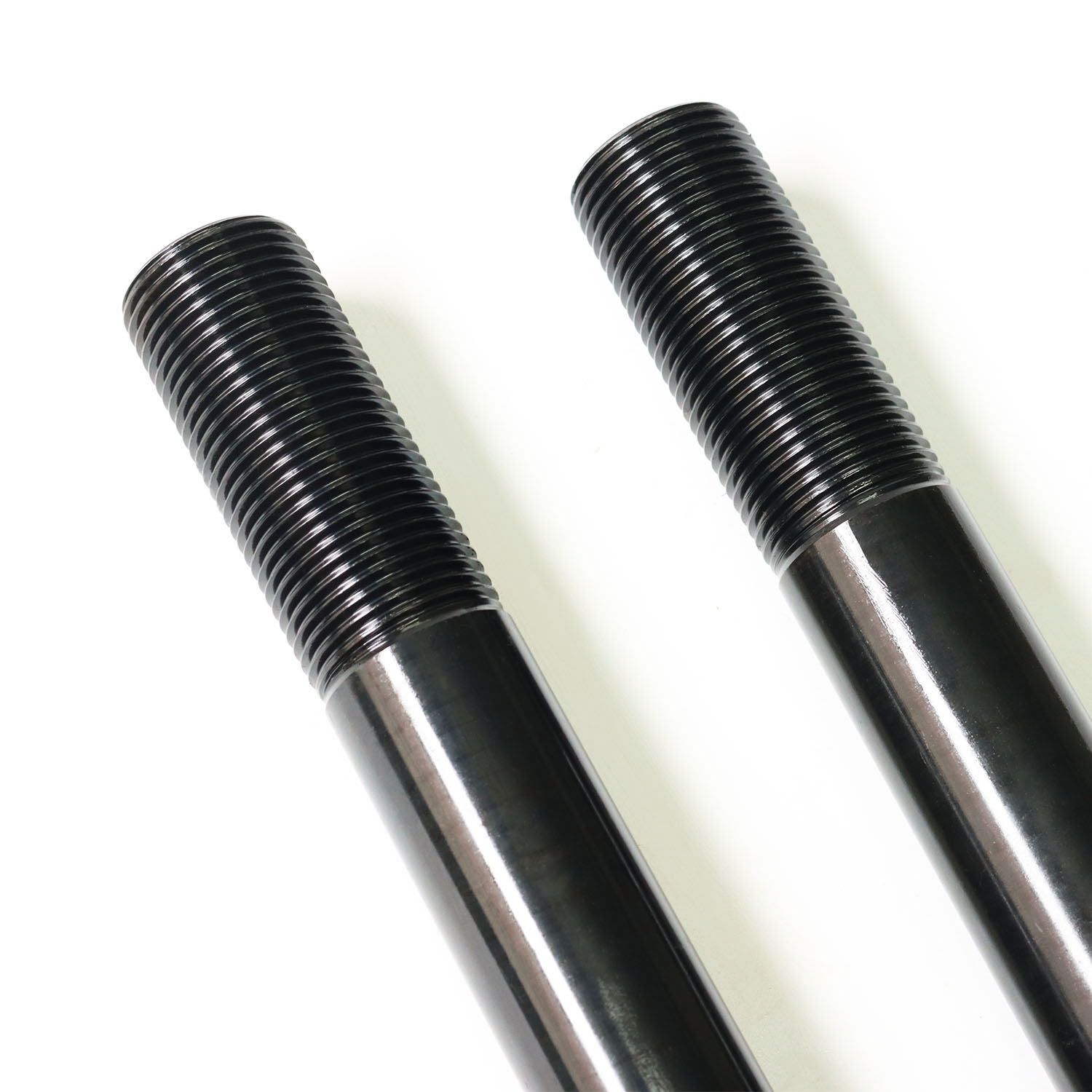 B7 Double-Headed Stud Black