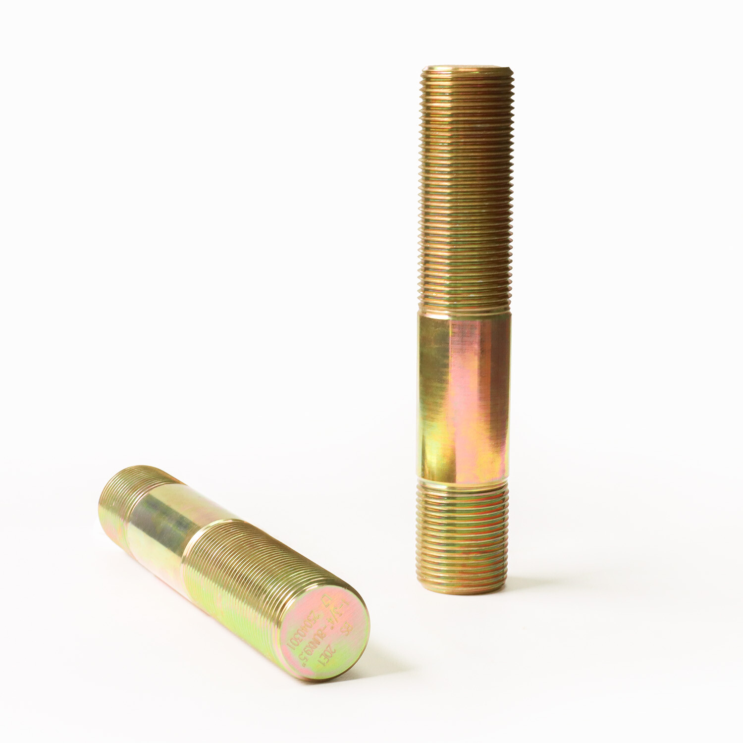 A320 L7 Double End Stud Galvanized